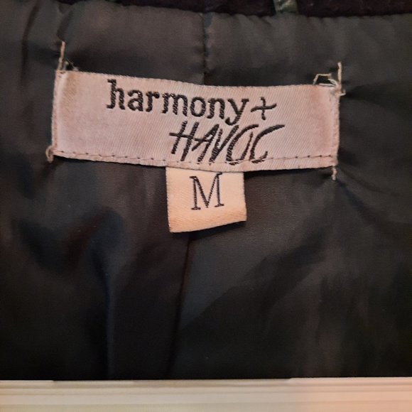 Green Pleather Jacket - Picture 3 of 3